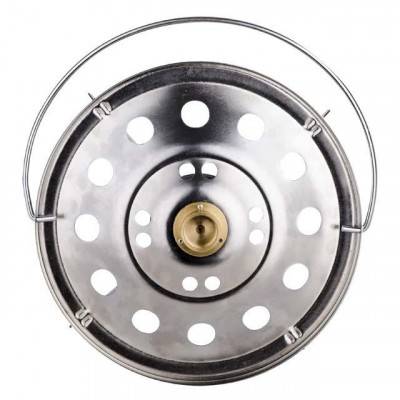 Будкрам купить Газовая тарелка (горелка) для баллонов, INTERTOOL GS-0004 Газовая тарелка (горелка) для баллонов, INTERTOOL GS-0004 3