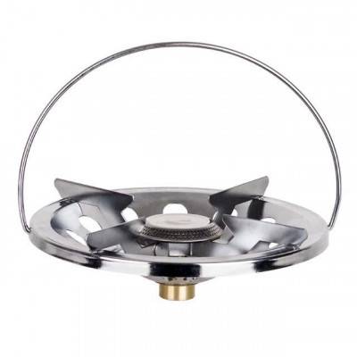 Будкрам купить Газовая тарелка (горелка) для баллонов, INTERTOOL GS-0004