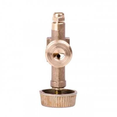 Будкрам купить Вентиль для газовых баллонов и горелок INTERTOOL GS-0009 Вентиль для газовых баллонов и горелок INTERTOOL GS-0009 4