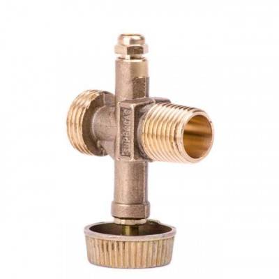 Будкрам купить Вентиль для газовых баллонов и горелок INTERTOOL GS-0009 Вентиль для газовых баллонов и горелок INTERTOOL GS-0009 6