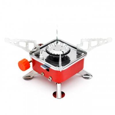 Будкрам купить Горелка газовая туристическая INTERTOOL GS-0010 Горелка газовая туристическая INTERTOOL GS-0010 2