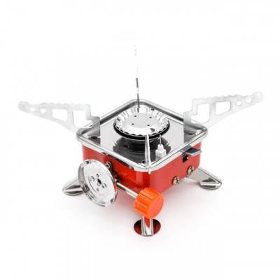 Будкрам купить Горелка газовая туристическая INTERTOOL GS-0010 Горелка газовая туристическая INTERTOOL GS-0010 5