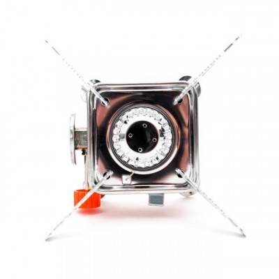 Будкрам купить Горелка газовая туристическая INTERTOOL GS-0010 Горелка газовая туристическая INTERTOOL GS-0010 6