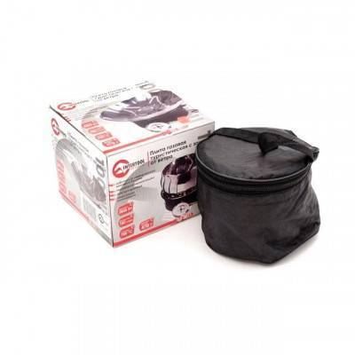 Будкрам купить Горелка газовая туристическая с защитой от ветра INTERTOOL GS-0011 Горелка газовая туристическая с защитой от ветра INTERTOOL GS-0011 4