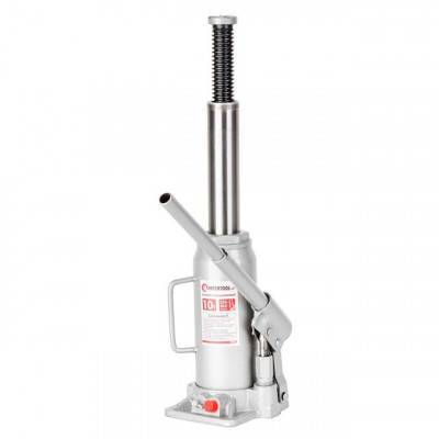 Будкрам купить Домкрат "столбик" одноштоковый 10т INTERTOOL GT0025 Домкрат "столбик" одноштоковый 10т INTERTOOL GT0025 2