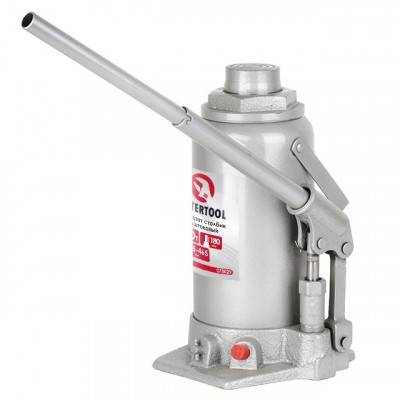 Будкрам купить Домкрат столбик одноштоковый 30т INTERTOOL GT0029 Домкрат столбик одноштоковый 30т INTERTOOL GT0029 2