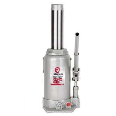 Будкрам купить Домкрат столбик одноштоковый 30т INTERTOOL GT0029 Домкрат столбик одноштоковый 30т INTERTOOL GT0029 4