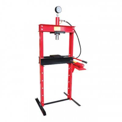 Будкрам купить Гидравлический пресс 10 т INTERTOOL GT0704