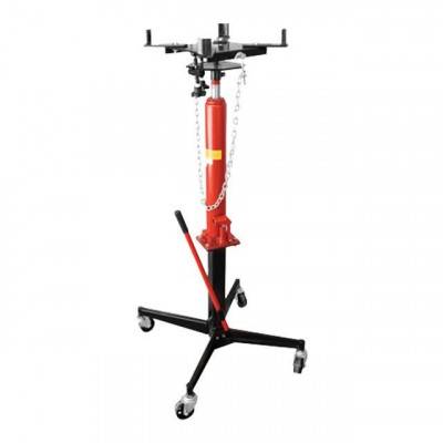 Будкрам купить Гидравлический подкатной съемник коробки 0,5 т INTERTOOL GT0806