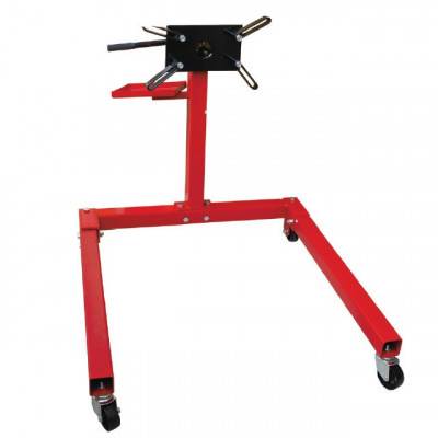 Будкрам купить Стенд для двигателя INTERTOOL GT1000