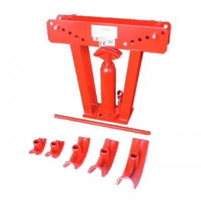 Будкрам купить Трубогиб гидравлический 12т, диметр труб: 1/2"; 3/4"; 1"; 1-1/4''; 1-1/2''; 2'' INTERTOOL GT1212