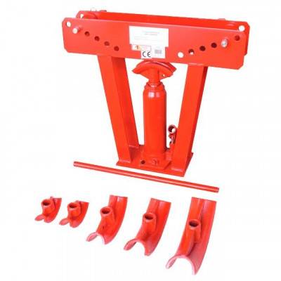 Будкрам купить Гидравлический трубогиб 15 т, диметр труб: 1/2"; 3/4"; 1"; 1-1/4"; 1-1/2''; 2''; 2-1/2''; 3'' INTERTOOL GT1215