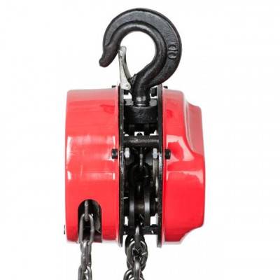 Будкрам купить Таль цепная 1т, цепь 3м INTERTOOL GT1406 Таль цепная 1т, цепь 3м INTERTOOL GT1406 2