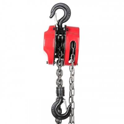 Будкрам купить Таль цепная 3т, цепь 3м INTERTOOL GT1408 Таль цепная 3т, цепь 3м INTERTOOL GT1408 3
