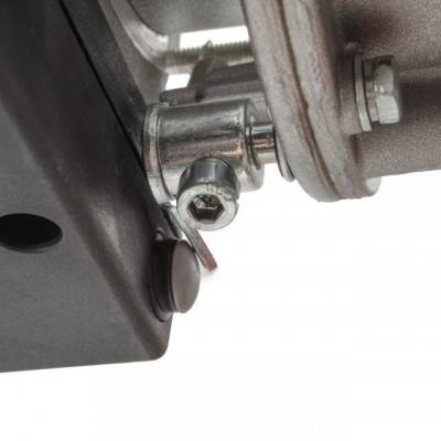 Будкрам купить Лебедка электрическая 220/230В, 500Вт, 125/250 кг, трос 3.0мм*12м INTERTOOL GT1481 Лебедка электрическая 220/230В, 500Вт, 125/250 кг, трос 3.0мм*12м INTERTOOL GT1481 3