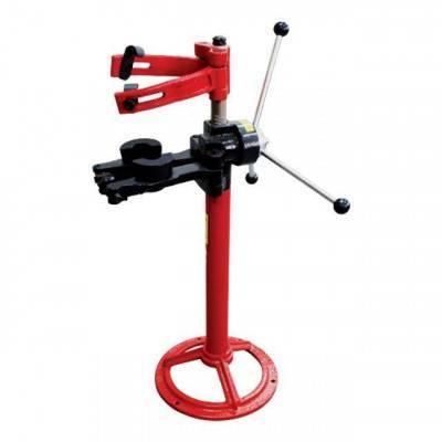 Будкрам купить Съемник пружин механический стационарный до 1 тонны INTERTOOL GT1702