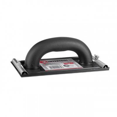 Будкрам купити Терка для вольфрамовой сетки 105x230 мм INTERTOOL HT-0003