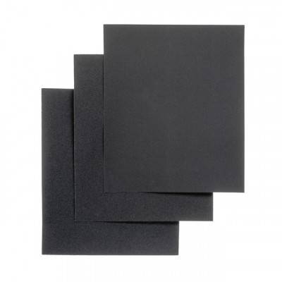 Будкрам купить Набор наждачной бумаги влагостойкой 15 шт (80.180.320) INTERTOOL HT-0031 Набор наждачной бумаги влагостойкой 15 шт (80.180.320) INTERTOOL HT-0031 3