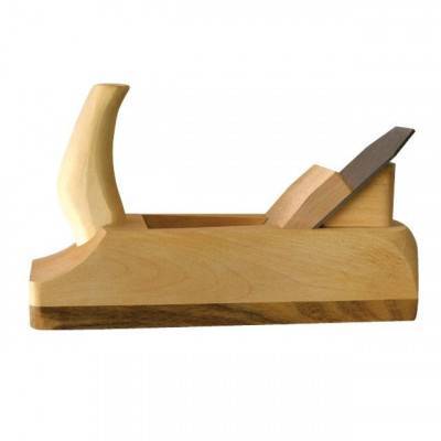 Будкрам купити Рубанок деревянный 240 мм x 50 мм INTERTOOL HT-0050