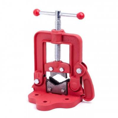 Будкрам купить Тиски слесарные трубные 10-85 мм INTERTOOL HT-0059 Тиски слесарные трубные 10-85 мм INTERTOOL HT-0059 4