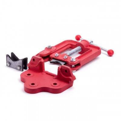 Будкрам купить Тиски слесарные трубные 10-85 мм INTERTOOL HT-0059 Тиски слесарные трубные 10-85 мм INTERTOOL HT-0059 5