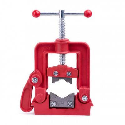 Будкрам купить Тиски слесарные трубные 10-85 мм INTERTOOL HT-0059 Тиски слесарные трубные 10-85 мм INTERTOOL HT-0059 6