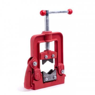 Будкрам купить Тиски слесарные трубные 10-85 мм INTERTOOL HT-0059 Тиски слесарные трубные 10-85 мм INTERTOOL HT-0059 7