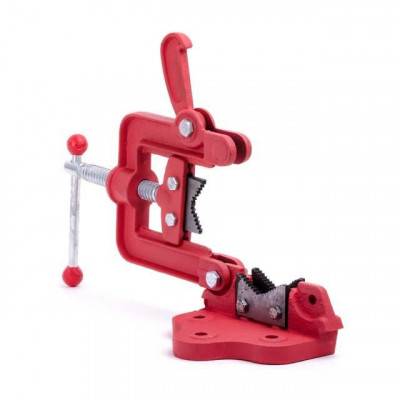 Будкрам купить Тиски слесарные трубные 10-85 мм INTERTOOL HT-0059 Тиски слесарные трубные 10-85 мм INTERTOOL HT-0059 8