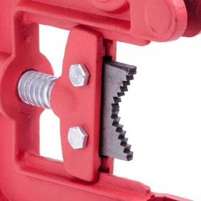 Будкрам купить Тиски слесарные трубные 10-85 мм INTERTOOL HT-0059 Тиски слесарные трубные 10-85 мм INTERTOOL HT-0059 11