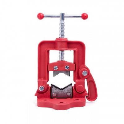 Будкрам купить Тиски слесарные трубные 10-85 мм INTERTOOL HT-0059 Тиски слесарные трубные 10-85 мм INTERTOOL HT-0059 13