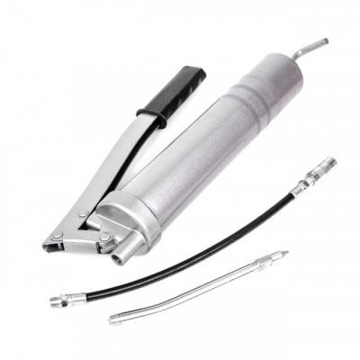 Будкрам купить Шприц для смазки, 500 мл, две насадки INTERTOOL HT-0063