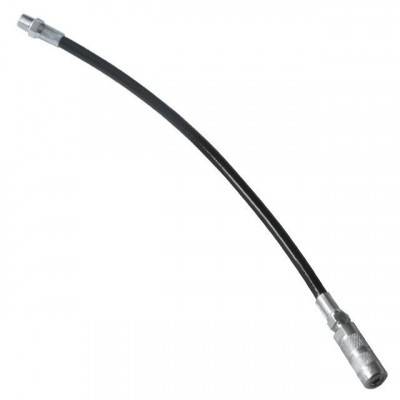 Будкрам купить Шланг гибкий для смазочного шприца 8x300 мм INTERTOOL HT-0064