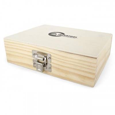 Будкрам купить Набор фрез по дереву 12 ед. INTERTOOL HT-0071 Набор фрез по дереву 12 ед. INTERTOOL HT-0071 4