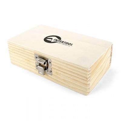 Будкрам купить Набор фрез по дереву 6 ед. INTERTOOL HT-0072 Набор фрез по дереву 6 ед. INTERTOOL HT-0072 2