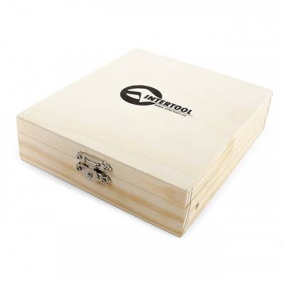 Будкрам купить Набор фрез пазовых прямых, 5 шт. INTERTOOL HT-0075 Набор фрез пазовых прямых, 5 шт. INTERTOOL HT-0075 2