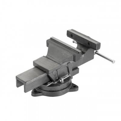 Будкрам купити Тиски слесарные поворотные. 150мм INTERTOOL HT-0083 Тиски слесарные поворотные. 150мм INTERTOOL HT-0083 2