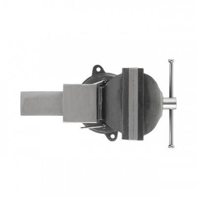 Будкрам купити Тиски слесарные поворотные 200мм усиленные INTERTOOL HT-0084 Тиски слесарные поворотные 200мм усиленные INTERTOOL HT-0084 6