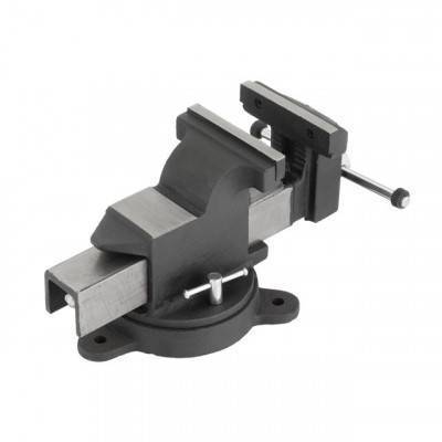 Будкрам купить Тиски слесарные поворотные 125мм STORM INTERTOOL HT-0086 Тиски слесарные поворотные 125мм STORM INTERTOOL HT-0086 2