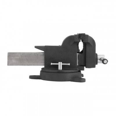 Будкрам купить Тиски слесарные поворотные 125мм STORM INTERTOOL HT-0086 Тиски слесарные поворотные 125мм STORM INTERTOOL HT-0086 3