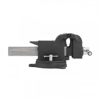 Будкрам купити Тиски слесарные поворотные 150мм STORM INTERTOOL HT-0087 Тиски слесарные поворотные 150мм STORM INTERTOOL HT-0087 3