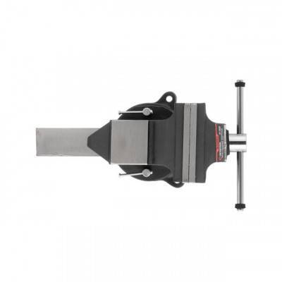 Будкрам купити Тиски слесарные поворотные 150мм STORM INTERTOOL HT-0087 Тиски слесарные поворотные 150мм STORM INTERTOOL HT-0087 6