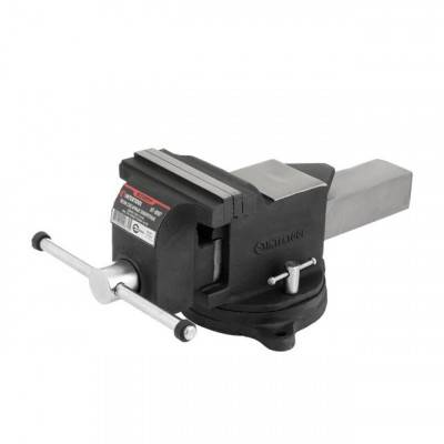 Будкрам купить Тиски слесарные поворотные 150мм STORM INTERTOOL HT-0087