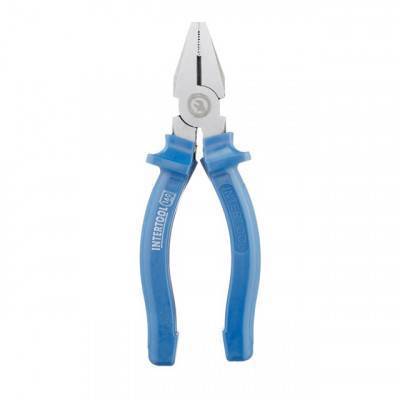 Будкрам купить Плоскогубцы 160 мм INTERTOOL HT-0101 Плоскогубцы 160 мм INTERTOOL HT-0101 2