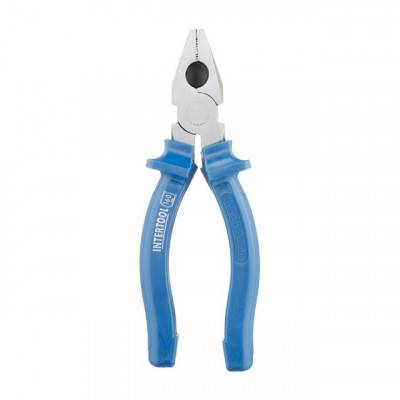 Будкрам купить Плоскогубцы 160 мм INTERTOOL HT-0101 Плоскогубцы 160 мм INTERTOOL HT-0101 4