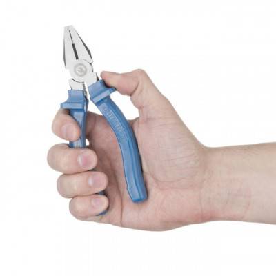 Будкрам купить Плоскогубцы 160 мм INTERTOOL HT-0101 Плоскогубцы 160 мм INTERTOOL HT-0101 5