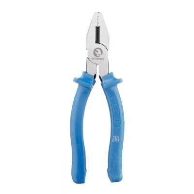 Будкрам купить Плоскогубцы 180 мм INTERTOOL HT-0102 Плоскогубцы 180 мм INTERTOOL HT-0102 2