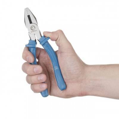 Будкрам купить Плоскогубцы 180 мм INTERTOOL HT-0102 Плоскогубцы 180 мм INTERTOOL HT-0102 5