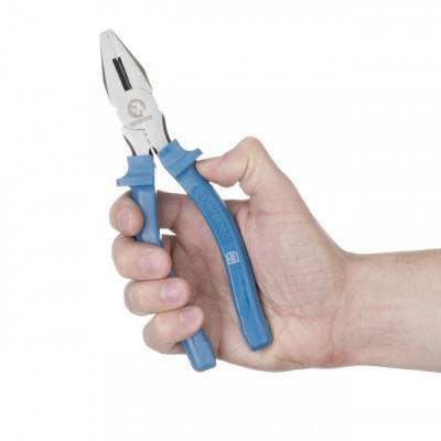 Будкрам купить Плоскогубцы 200 мм INTERTOOL HT-0103 Плоскогубцы 200 мм INTERTOOL HT-0103 5