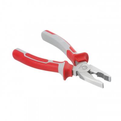 Будкрам купить Плоскогубцы 180 мм ПРОФ. INTERTOOL HT-0105