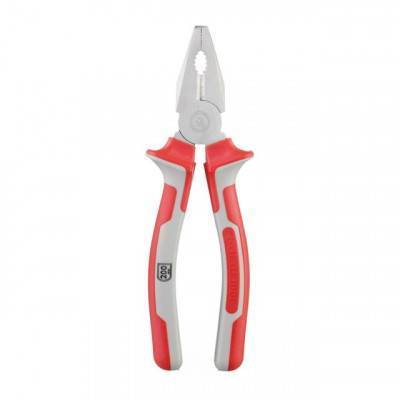 Будкрам купити Плоскогубцы 200 мм ПРОФ. INTERTOOL HT-0106 Плоскогубцы 200 мм ПРОФ. INTERTOOL HT-0106 2